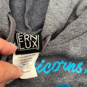 Modern Lux girls hoodie. Great condition
